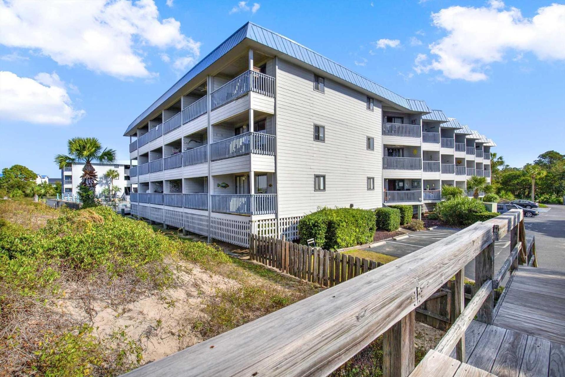 טייבי איילנד Savannah Beach & Racquet Club 217B מראה חיצוני תמונה