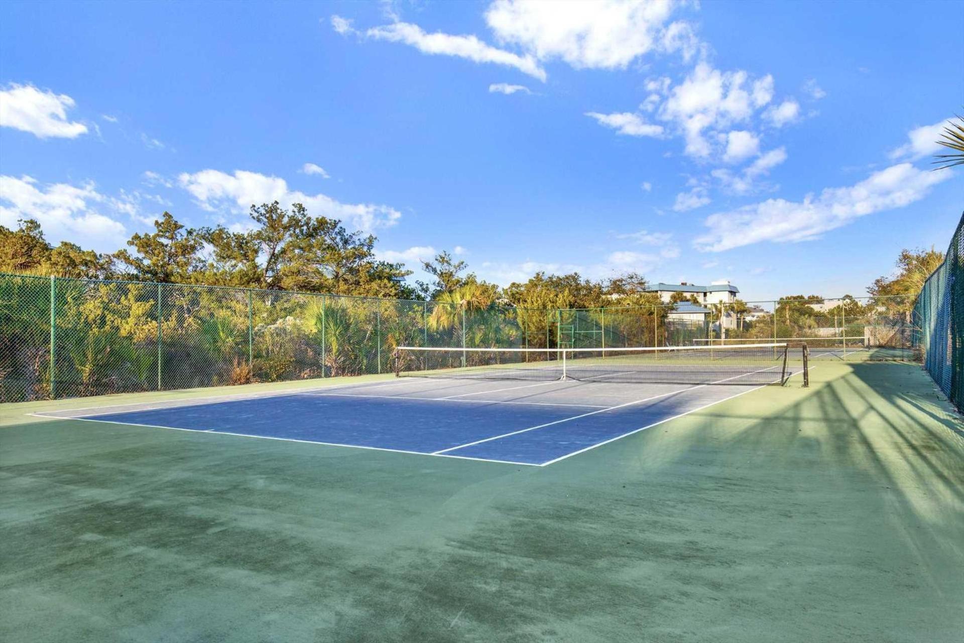 טייבי איילנד Savannah Beach & Racquet Club 217B מראה חיצוני תמונה