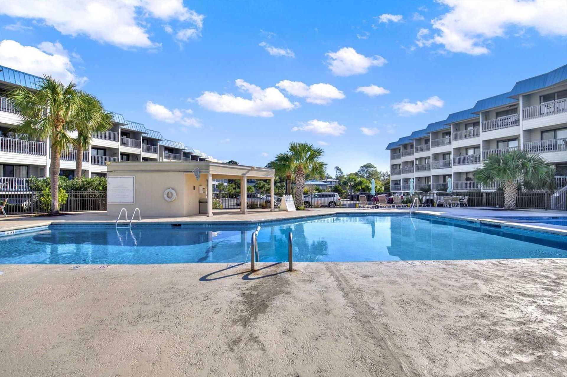 טייבי איילנד Savannah Beach & Racquet Club 217B מראה חיצוני תמונה