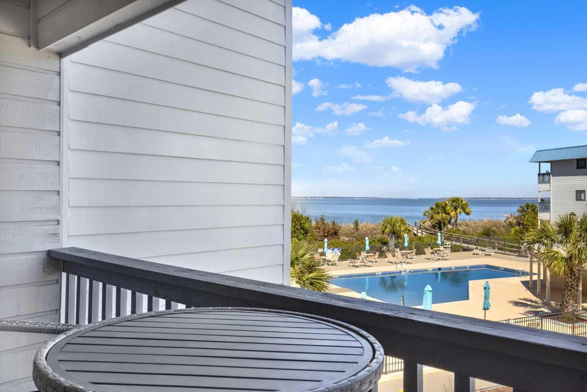 טייבי איילנד Savannah Beach & Racquet Club 217B מראה חיצוני תמונה